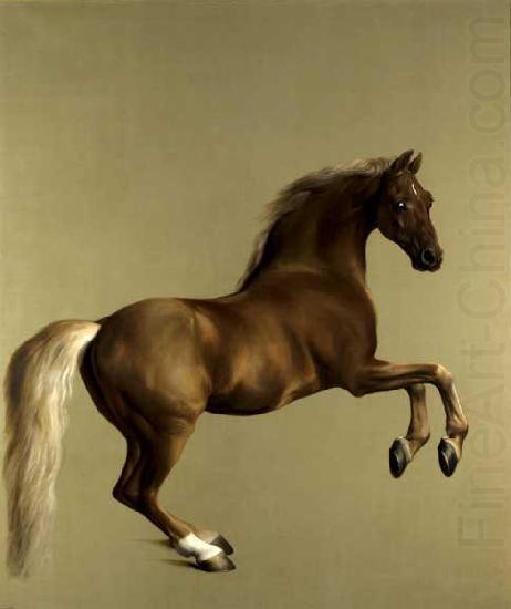 Whistlejacket. National Gallery, London., George Stubbs